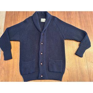 Peter Chrisitan Shawl Collar Cardigan